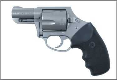 Revolver Charter Arms Mag Pug 357 Magnum 2" Stainless Steel Barrel 5 Round Crimson Trace 73524